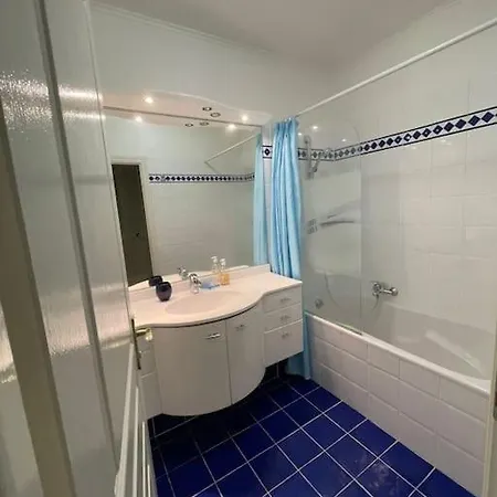 Eden Parc Juan Les Pins 2 Pieces 4 Personnes Apartman Antibes