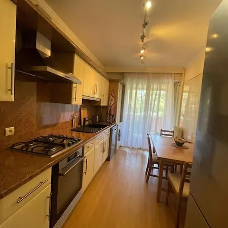 Apartman Eden Parc Juan Les Pins 2 Pieces 4 Personnes
