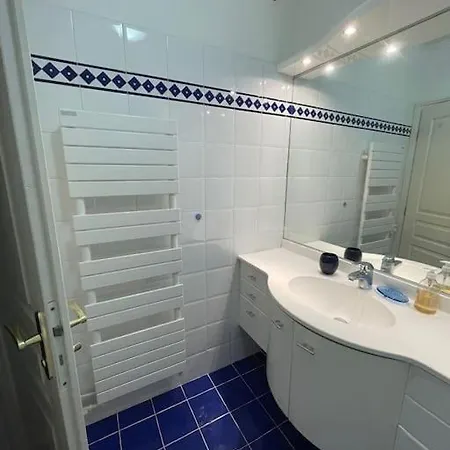 Eden Parc Juan Les Pins 2 Pieces 4 Personnes Antibes