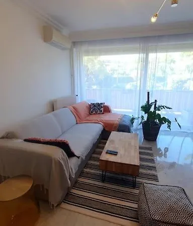 Eden Parc Juan Les Pins 2 Pieces 4 Personnes * Antibes