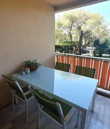 Apartamento Eden Parc Juan Les Pins 2 Pieces 4 Personnes *