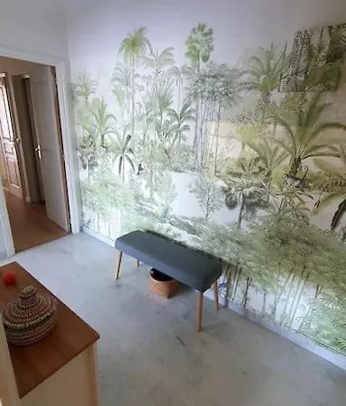Eden Parc Juan Les Pins 2 Pieces 4 Personnes Apartamento Antibes